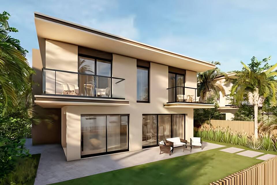 Villas with equipped kitchens and EV charging stations